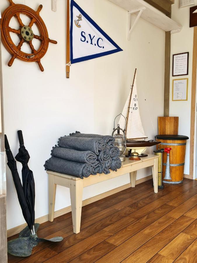 Hostel Seglarhotellet - Pa Kaeringoen *